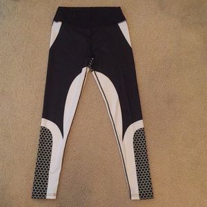 Workout pants